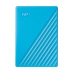 Western Digital My Passport 2 Tb Mavi WDBYVG0020BBL-WESN - Siyah