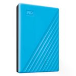 Western Digital My Passport 2 Tb Mavi Wdbyvg0020bbl-Wesn