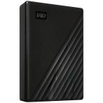Western Digital My Passport 4tb Siyah WDBPKJ0040BBK-WESN