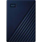 Western Digital My Passport Mac 2 Tb Mavi WDBA2D0020BBL-WESN - Siyah