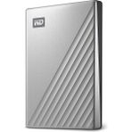 Western Digital My Passport Ultra Taşınabilir Sabit Disk 2 Tb Gümüş WDBC3C0020BSL-WESN - Siyah