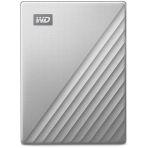 Western Digital My Passport Ultra Taşınabilir Sabit Disk 2 Tb Gümüş Wdbc3c0020bsl-Wesn