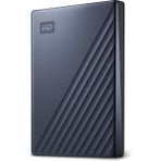 Western Digital My Passport Ultra Taşınabilir Sabit Disk Usb3.0 2tb Mavi WDBC3C0020BBL-WESN - Siyah