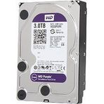 Western Digital Purple 3TB WD30PURX Sabit Disk