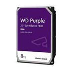 Western Digital Purple HD WD101PURX 3.5 SATA III 10 TB 7200 HDD Güvenlik Diski