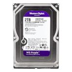 Western Digital Purple WD22PURZ 2 Tb Sata 6gb/s 7-24 Güvenlik Harddisk - Çok Renkli