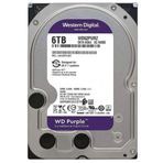 Western Digital Purple WD62PURZ SATA 3.0 5400 RPM 3.5" 6 TB Harddisk