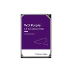 Western Digital Purple WD64PURZ 6 TB 5400 RPM 256 MB 3.5 inç Sata Harddisk