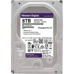 Western Digital Purple Wd84purz Sata 3.0 3.5" 8 Tb Harddisk
