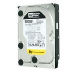 Western Digital RE3 500GB WD5002ABYS Sabit Disk
