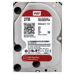 Western Digital Red Pro 2TB WD2002FFSX Sabit Disk