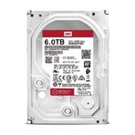 Western Digital Red Pro 6 TB WD6003FFBX Hard Disk
