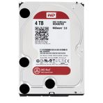 Western Digital Red WD40EFRX 3.5" 4 TB 5400 RPM SATA 3 HDD