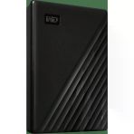 Western Digital Sabit Disk Taşınabilir 4tb Siyah WDBPKJ0040BBK-WESN
