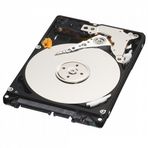Western Digital Scorpio Blue 320GB WD3200BEVT Sabit Disk