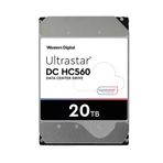 Western Digital Ultrastar WUH722020BLE6L4 3.5 inç 20 TB 512 MB 7200 RPM 7/24 Enterprise Data Center Hard Disk