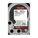 Western Dıgıtal Wd 6Tb Red 3.5" 5400Rpm 256Mb Sata3 Wd60efpx