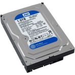 Western Dıgıtal Wd Blue 1 Tb 3.5" 7200 Rpm Sata 3 WD10EZEX Güvenlik Harddisk HDD Refrubıshed
