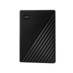 Western Digital Wd My Passport 2 Black 2.5" 128 M HDD Kutus