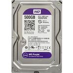 WESTERN DIGITAL Wd Purple 500 Gb 3.5" 7200 Rpm Sata3 Güvenlik Harddisk Hdd 7/24 Pc