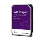 Western Digital WD Purple WD23PURZ 2TB 5400rpm 64mb 3,5" 7/24 Güvenlik Diski