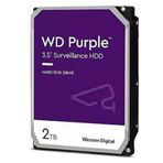 Western Digital WD22PURZ 35 2 TB Purple SATA 3 Hard Disk