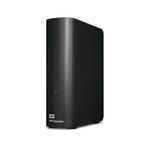 Western Digital WDBWLG0120HBK-EESN WD Elements 12 TB Harici HDD