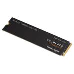 Western Digital WDS100T2X0E Black 1 TB SN850X M.2 NVMe 7300/6300MB/s SSD