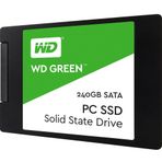 Western Digital WDS240G2G0A 240 GB 2.5" 545-465 MB/s SSD Sabit Disk