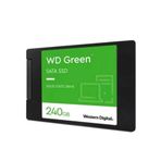 Western Digital WDS240G3G0A Green 2.5 inç 7 mm Kasalı 240 GB Sata SSD