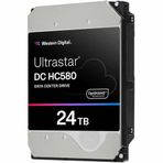 Western Digital WUH722424ALE6L4 Ultrastar 3.5 inç 24 TB 512 MB 7200 RPM 7/24 Enterprise DATA Center HDD