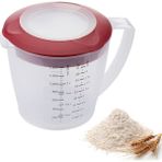 Westmark Helena Karıştırma Kabı 1.4 Litre - Kırmızı