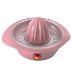 Westmark Limon/narenciye sıkacağı, hazneli, çap: 18,7 cm, kapasite: 0,5 litre, plastik, misket limonu, kırmızı, 3091227P
