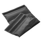 Westmark Soğutma manşeti, örneğin gaz, şarap veya şampanya şişeleri için, 7,5 ila 10 cm arası şişe çapları için, 2 saate kadar soğutur, plastik, Frigus, siyah/beyaz, 52413370