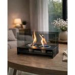 Westonya Westart02 Dual Flame Masaüstü Bioethanol Şömine