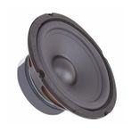 Westsound 16 cm WS-HP 6.5 16 Ohm 180 Watt Yedek Hoparlör