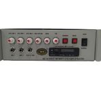 Westsound Alfon TKS-100M USB SD 12V 2X100W Amfi