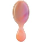 Wet Brush Dessert Afterglow Dolaşık Açıcı Mini Saç Fırçası Pembe