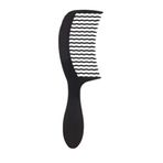 Wet Brush Detangling Comb Black Saç Açıcı Tarak