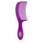 Wet Brush Detangling Comb Purple Saç Açıcı Tarak