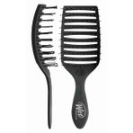 Wet Brush Epic Quick Dry Siyah Saç Fırçası