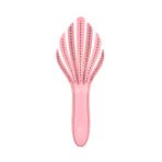 Wet Brush Go Green Curl Detangler Kıvırcık Saçlara Özel Dolaşık Açıcı Saç Fırçası / Tarak Pembe