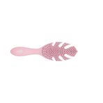 Wet Brush Go Green Detangler Pembe Saç Fırçası