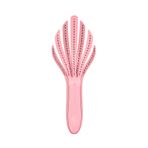 Wet Brush Go Green Kıvırcık Saçlara Özel Dolaşık Açıcı Saç Fırçası Pembe