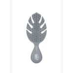 Wet Brush Go Green Mini Detangler Dolaşık Açıcı Saç Fırçası / Tarak Gri