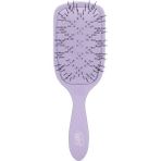 Wet Brush Go Green Paddle Detangler Kalın Telli Saçlar Için Geniş Saç Fırçası Lila - yok