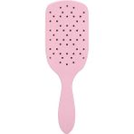 Wet Brush Go Green Paddle Detangler Kalın Telli Saçlar Için Geniş Saç Fırçası Pembe - yok