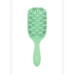 Wet Brush Go Green Paddle Detangler Kalın Telli Saçlar İçin Geniş Saç Fırçası / Tarak Yeşil