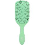 Wet Brush Go Green Paddle Detangler Kalın Telli Saçlar Için Geniş Saç Fırçası Yeşil - yok