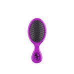 Wet Brush Mini Detangler Dolaşık Açıcı Kadın Saç Fırçası - Mor
